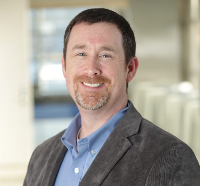 S. Patrick Lewis, MBA