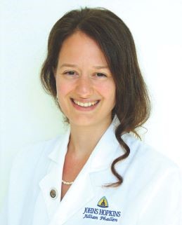 Jillian Phallen, PhD