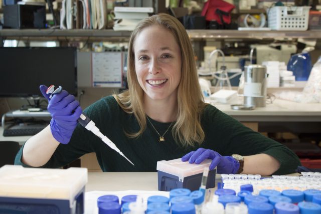 Caroline Bartman, PhD