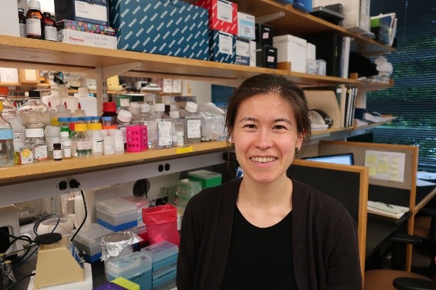 Ayano Kohlgruber, PhD