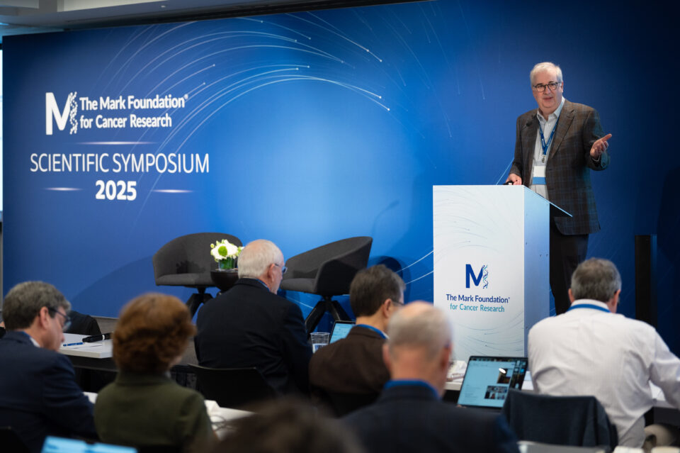 Global Cancer Research Community Gathers to Share Breakthroughs at The Mark Foundation’s 2025 Scientific Symposium
