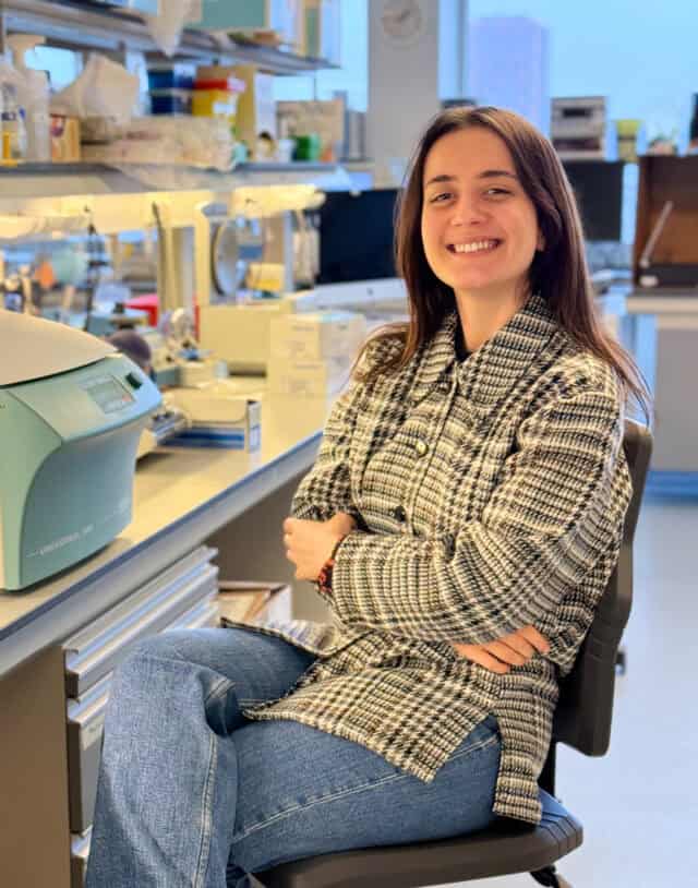 Christina Metoikidou, PhD