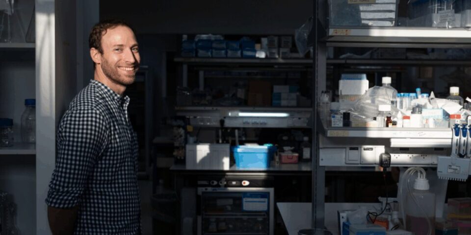 Daniel Kirschenbaum Receives the 2026 EACR-Mark Foundation-Pezcoller Foundation Rising Star Award