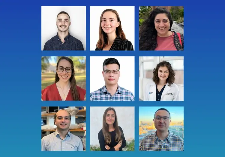 The Mark Foundation Celebrates 2026 Momentum Fellows