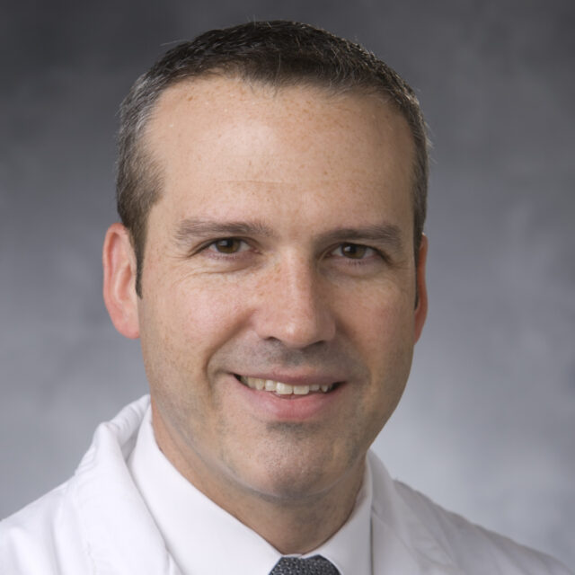 Brent Hanks, MD, PhD