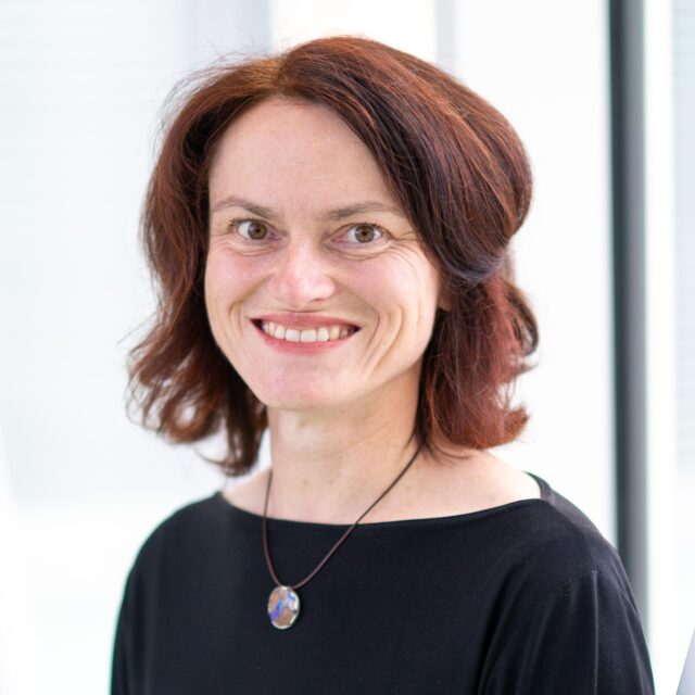 Sarah-Maria Fendt, PhD